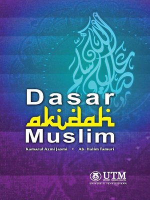 cover image of Dasar Akidah Muslim